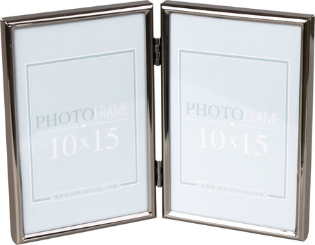 Frame photo Zep VK467BD Silvia Black 2Q 2x10x15 cm