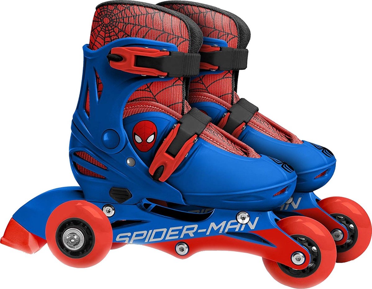 Spider-Man InlinesKates Hardboot Red Blue Taille 27-30