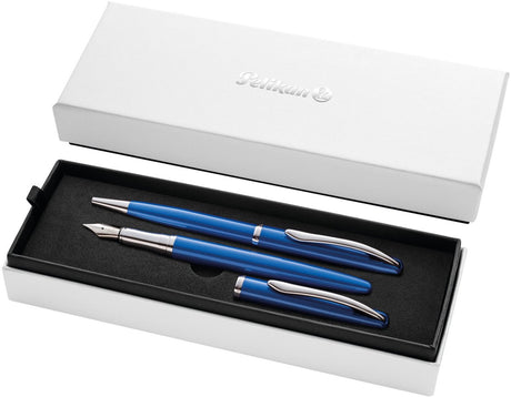 Coffret cadeau stylo à bille Pelikan Jazz