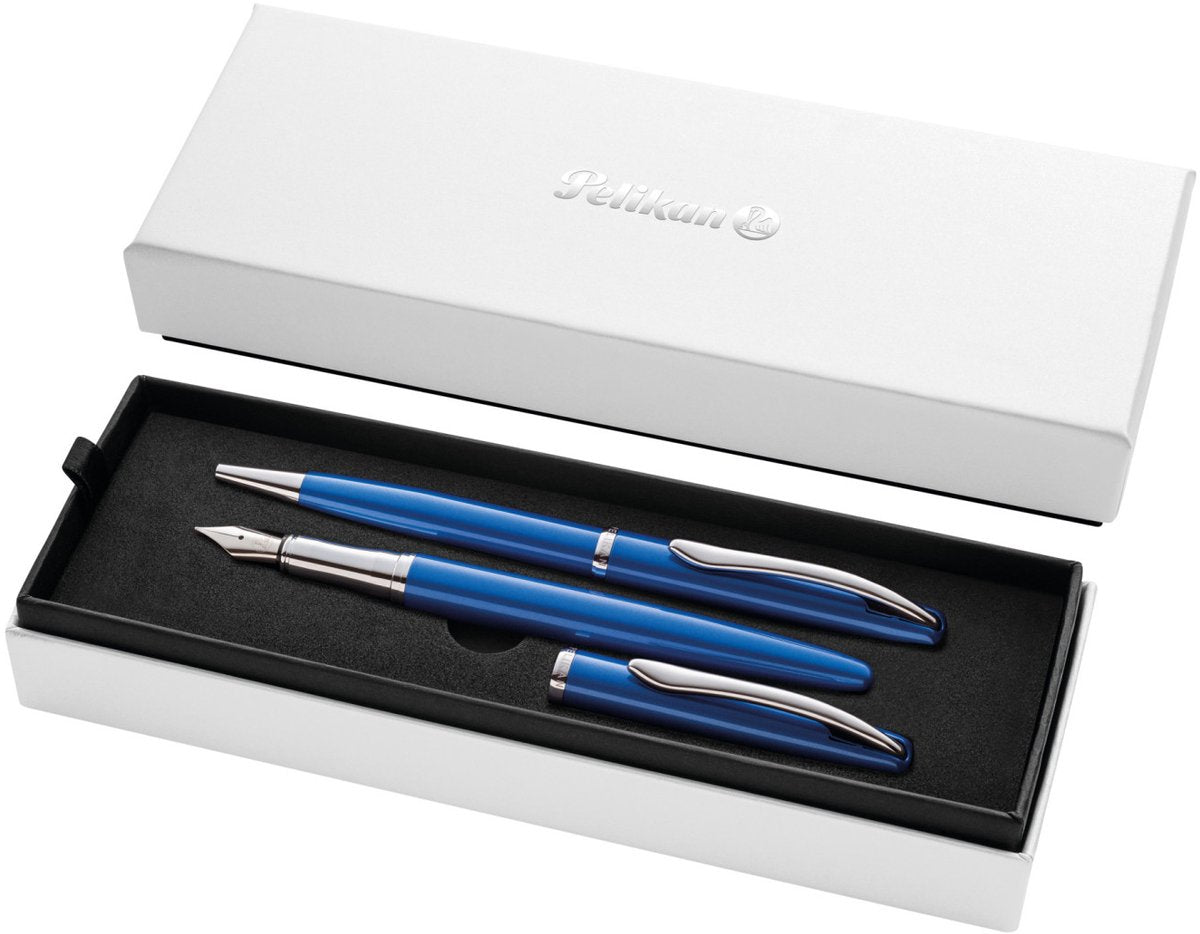 Coffret cadeau stylo à bille Pelikan Jazz