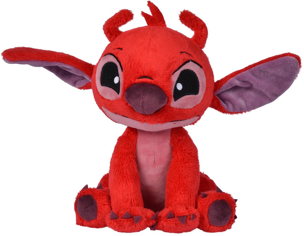 Peluche Stitch 25 cm leroy