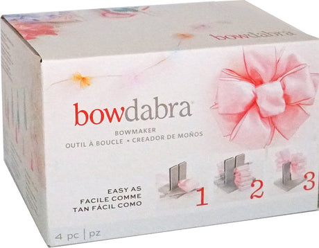 Bowdabra • fabricant d'arcs et de faveurs
