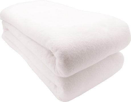Ubbink Synthétique sous-couche 5x2 m 200 g m² blanc 1331960