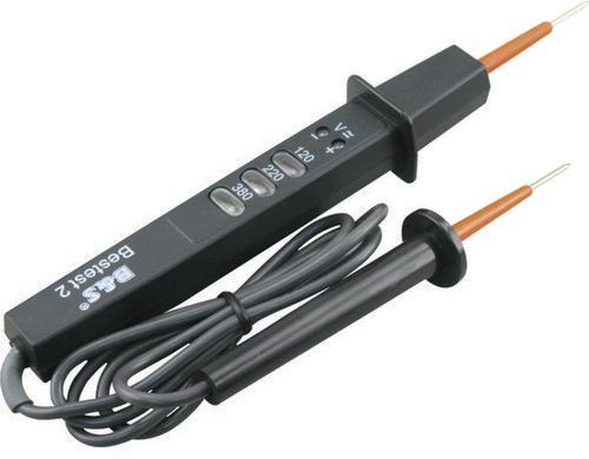 Testeur de tension sans marque b s bestest 2 sans marque 120 - 380 v
