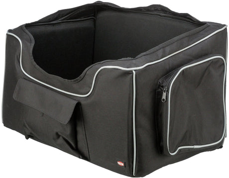 Siège d'auto trixie noir gris