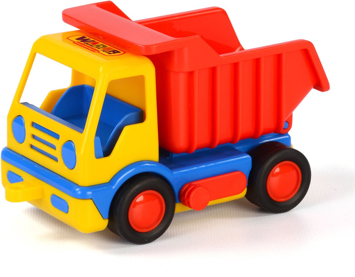 Camion benne Cavallino basics
