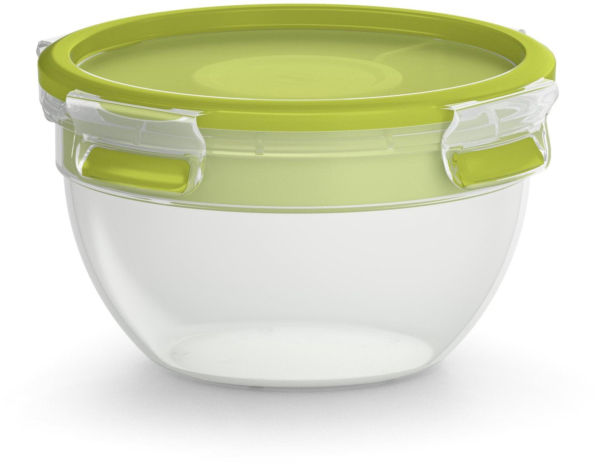 Tefal masterseal to go - boîte à salade - 1,0l - étanche - compacte