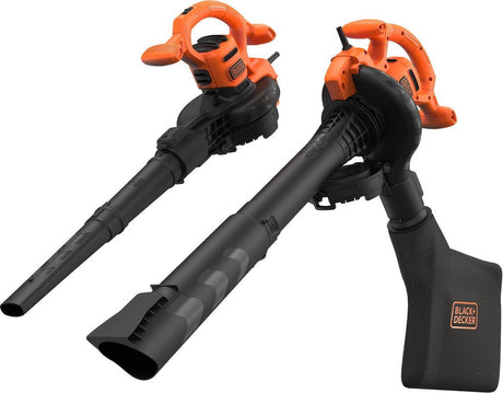Souffleur de feuilles Black+decker 2600w - beblv260-qs