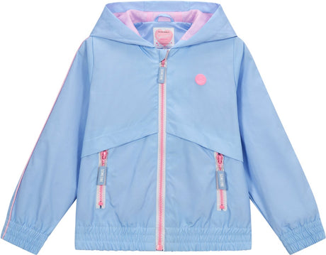 Veste fille Someone zoya-sg-62-a - bleu clair