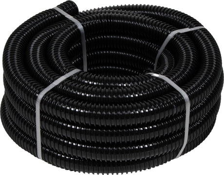 Ubbink - tuyau de bassin préemballé 32 mm x 10 m - accessoires pour pompe et filtre