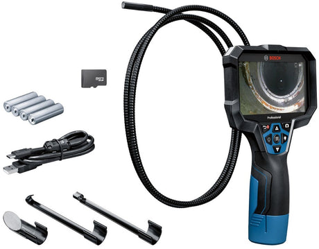 Bosch professionnel gic 12v-5-27 c - caméra d'inspection