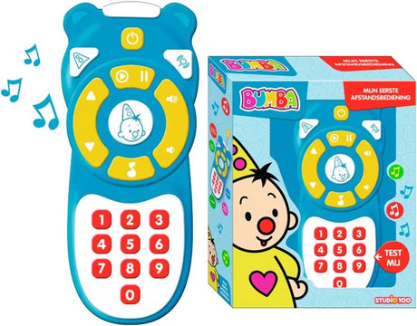 Studio 100 Bumba ma première télécommande