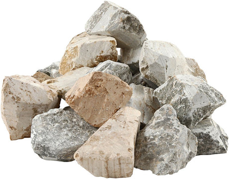 Https : www.ccobby.nl stéatite-contents-can-vary-divers-colors-10-kg-1-box