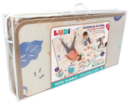 Ludi - tapis de jeu - tapis de jeu