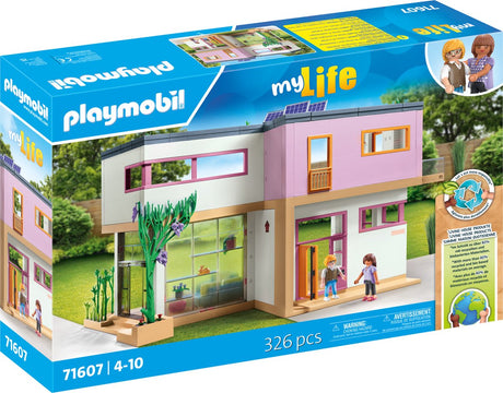 Playmobil ma maison de vie - 71607