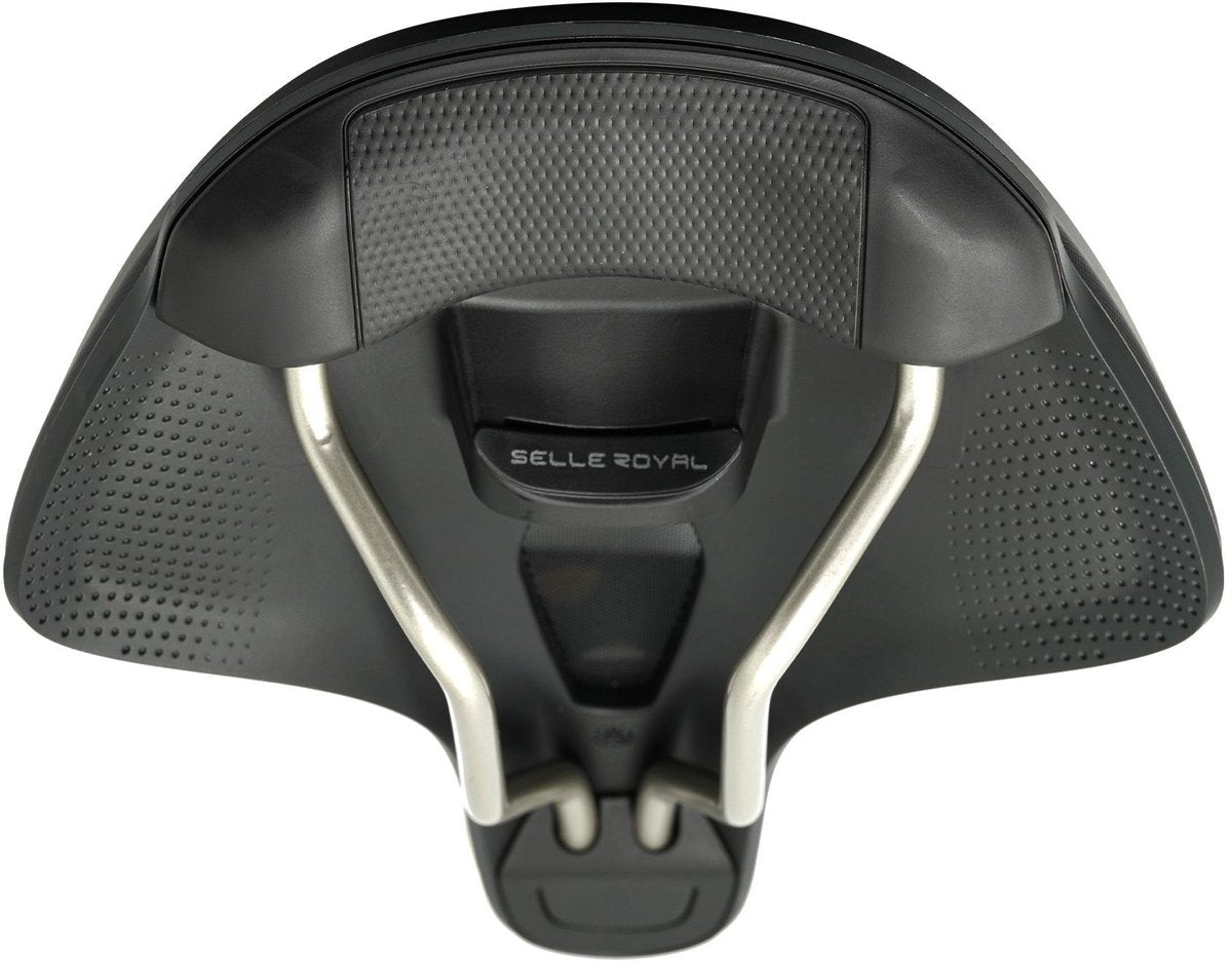 Selle Royal Zadel Selle sur l'athlétisme ouvert | Unisexe | Noir