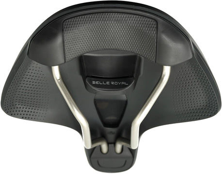 Selle Royal Zadel Selle sur l'athlétisme ouvert | Unisexe | Noir