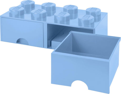 Chambre Copenhague Lego Brick Dather 8 bleu clair