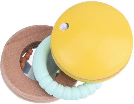 Macaron hochet du monde classique
