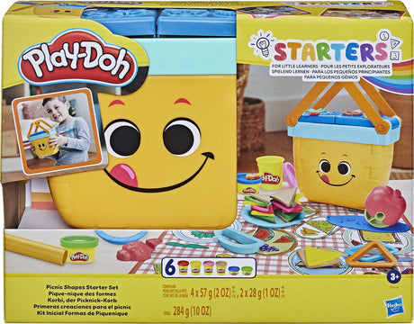 Hasbro play-doh créations de pique-nique ensemble de démarrage
