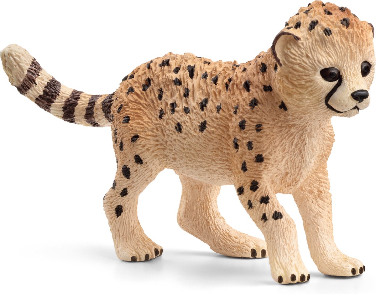 Schleich wildlife - bébé guépard - 14866