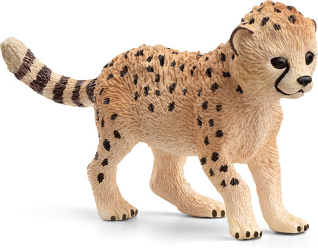 Schleich wildlife - bébé guépard - 14866