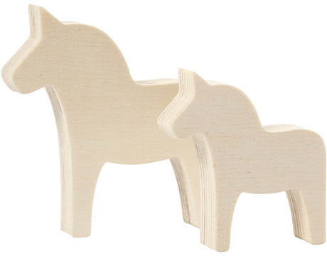 Entreprise créative https: www.ccobby.nl horse-h-8-10-cm-w-7-9-5-cm-thickness-1-8-cm-2-piece-1-box