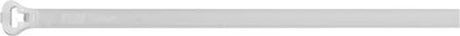 Busch-jaeger abb ty-rap serre-câble plastique 3,6x208mm couleur naturelle - 100 pcs.