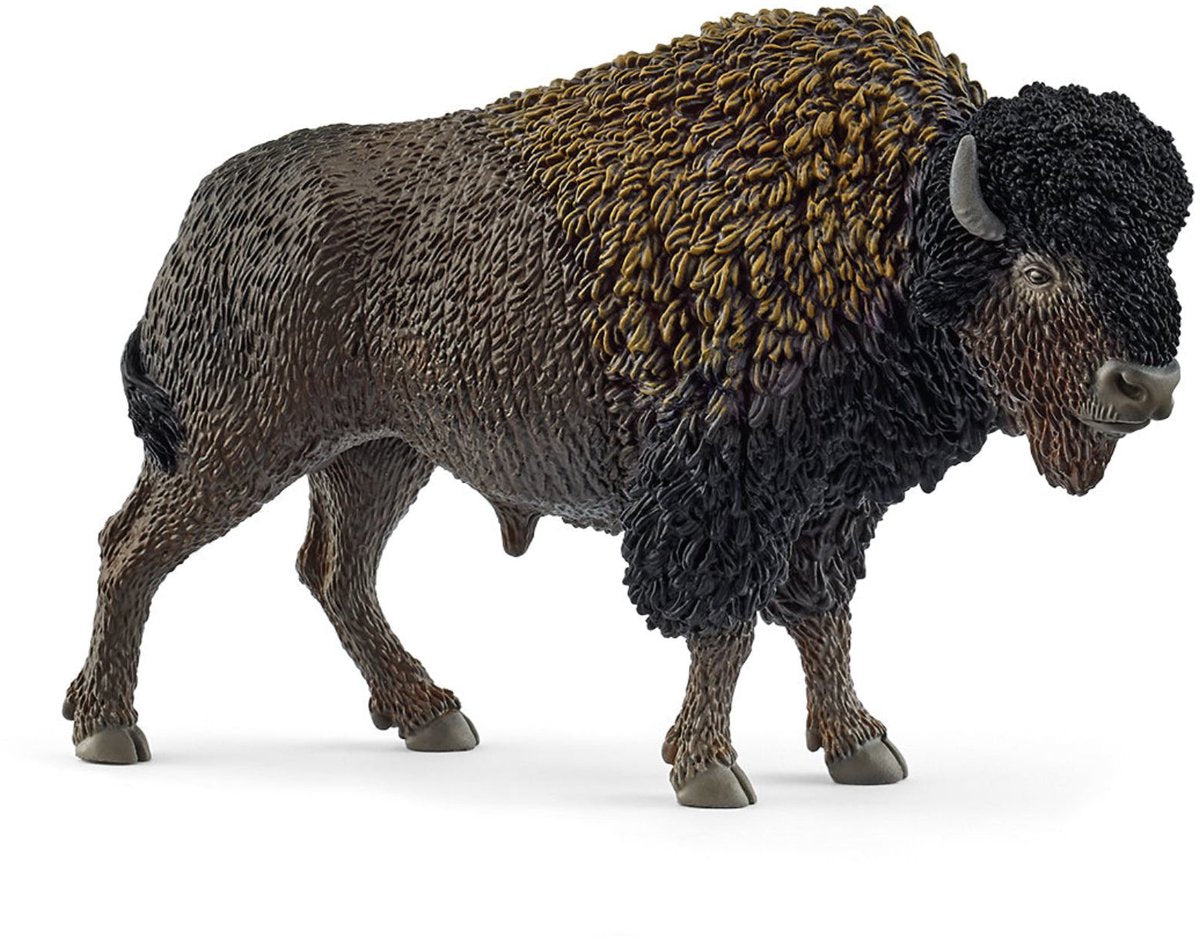 Schleich 14879 bisons | 5 pièces