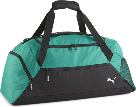 Puma teamgoal teambag m sac de sport unisexe - sport vert-noir