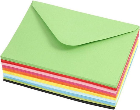 Société créative https: www.ccobby.nl coloured-envelopes-size-envelope-11-5x16-cm-80-gr-various-colors-10x10-piece-1-box