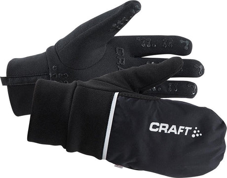 Gants de cyclisme Craft Hybrid Weather unisexe - taille XL