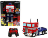 Jada Toys Jada Optimus Prime Conversion RC