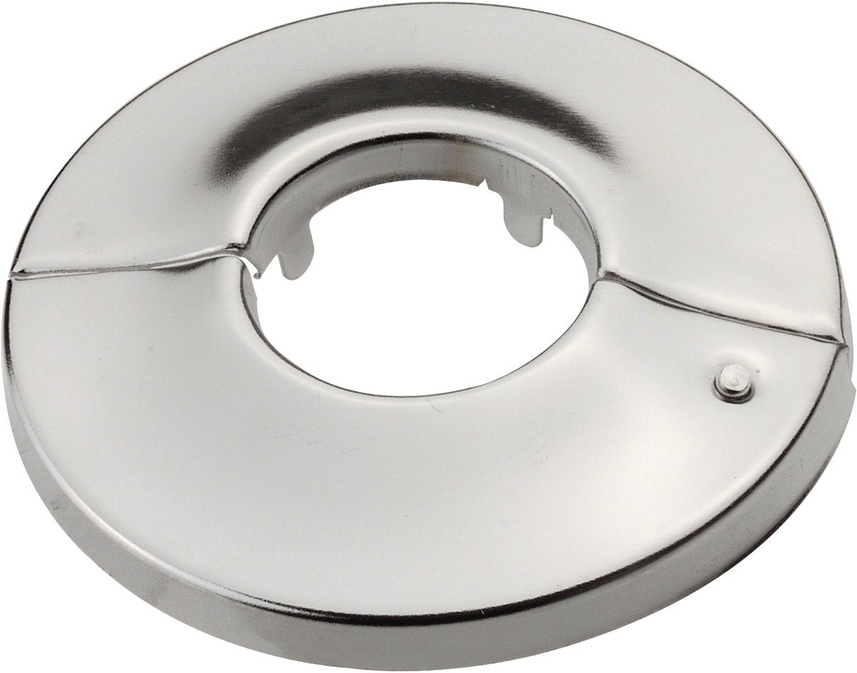 Rosace pliante Kirchhoff - chromée - 3 8 x 65 mm x 6,5 mm