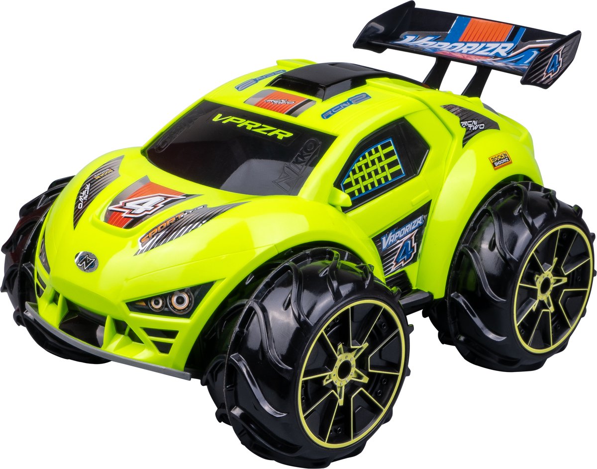 Nikko - vaporizr - échelle 1 12 - amphibien - voiture télécommandée
