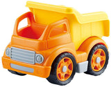 Camion benne Playgo biosourcé orange