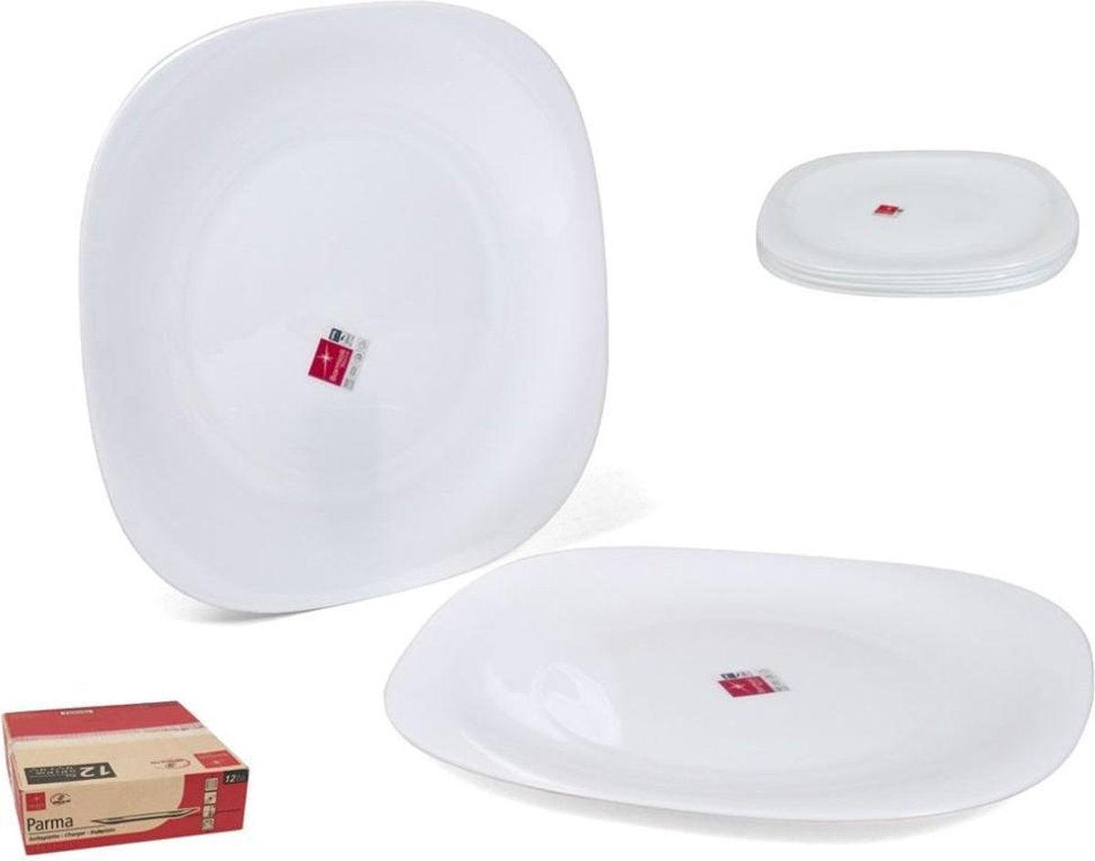 Sous-assiette sans marque parme sans marque (ø 31 cm)
