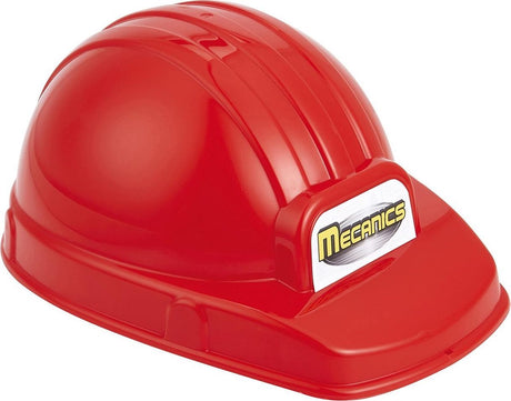 Casque de chantier mécanicien Ecoiffier