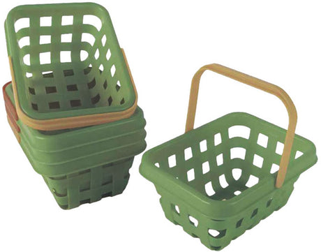 Ensemble panier de courses Dantoy, 12 pièces.