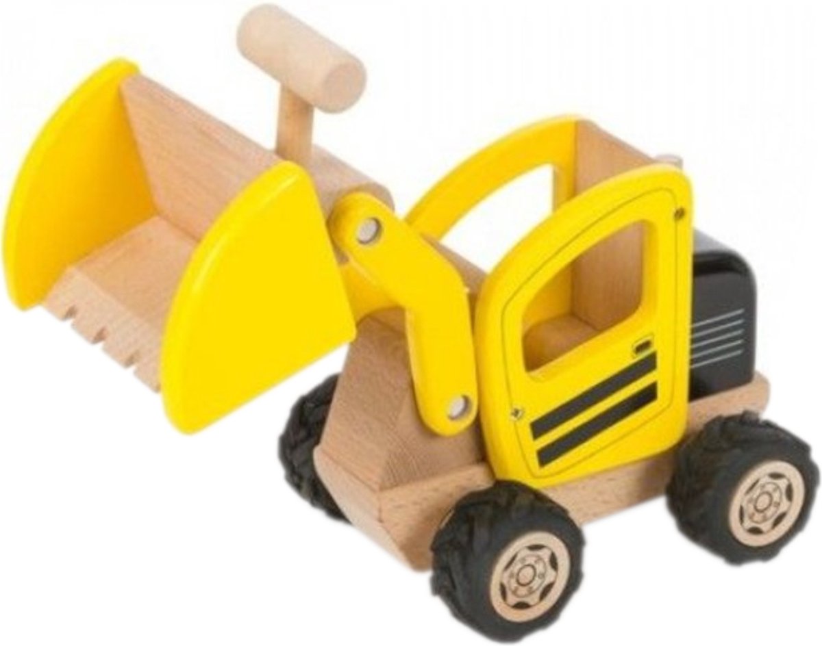 Pelle en bois Tidlo