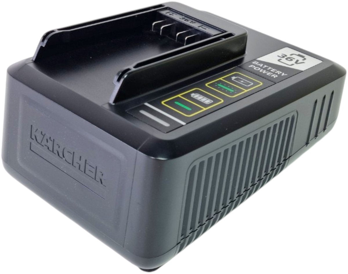 Kärcher home garden karcher - alimentation par batterie - 36v - chargeur rapide