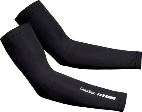 Gripgrab - Manchons de protection UV UPF 50+ manchettes de vélo d'été Protection UV - noir - unisexe - taille s