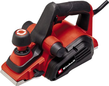 Raboteuse électrique Einhell te-pl 920 - 920 w - largeur de rabotage : 82 mm - profondeur maximale des copeaux : 3,5 mm