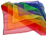 Foulards magiques Goki, 6 pcs.