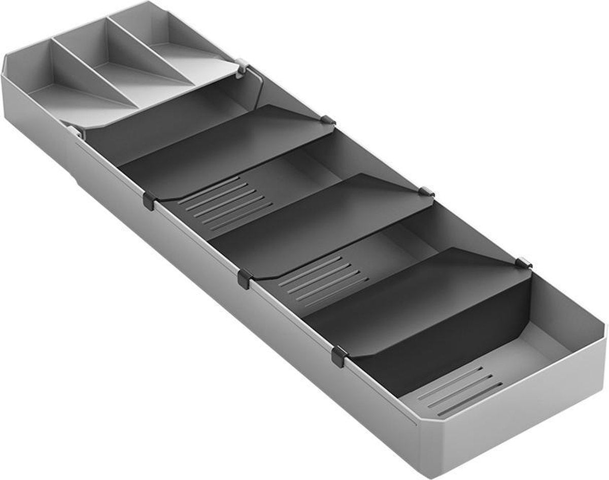Metaltex Cutlery Holder UniFit réglable