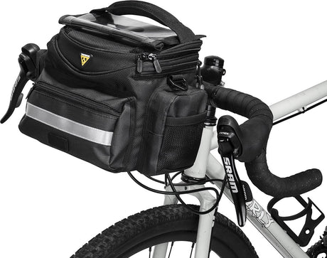 TOPEK TOUR GUIDE BLACK E-Bike Tour