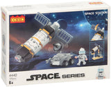 Jeu de construction Mission lunaire, 113 pièces