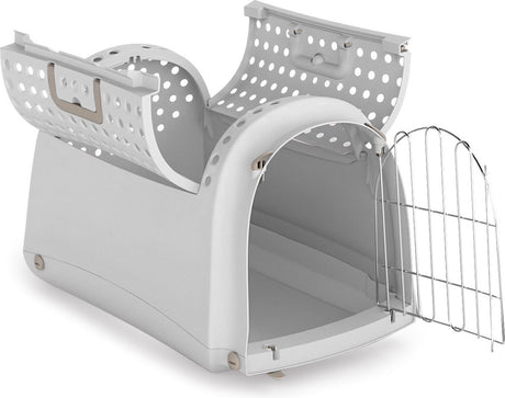 Panier de voyage iMac Linus Cabrio Taupe
