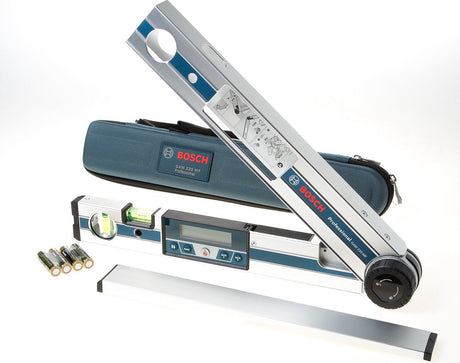 Bosch anglemètre numérique gam220mf
