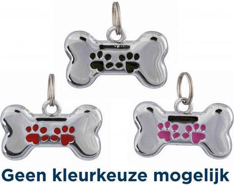 Trixie bijoux adresse pendentif os assortis